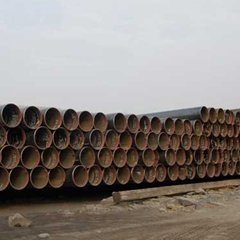 ERW Pipes and Tubes