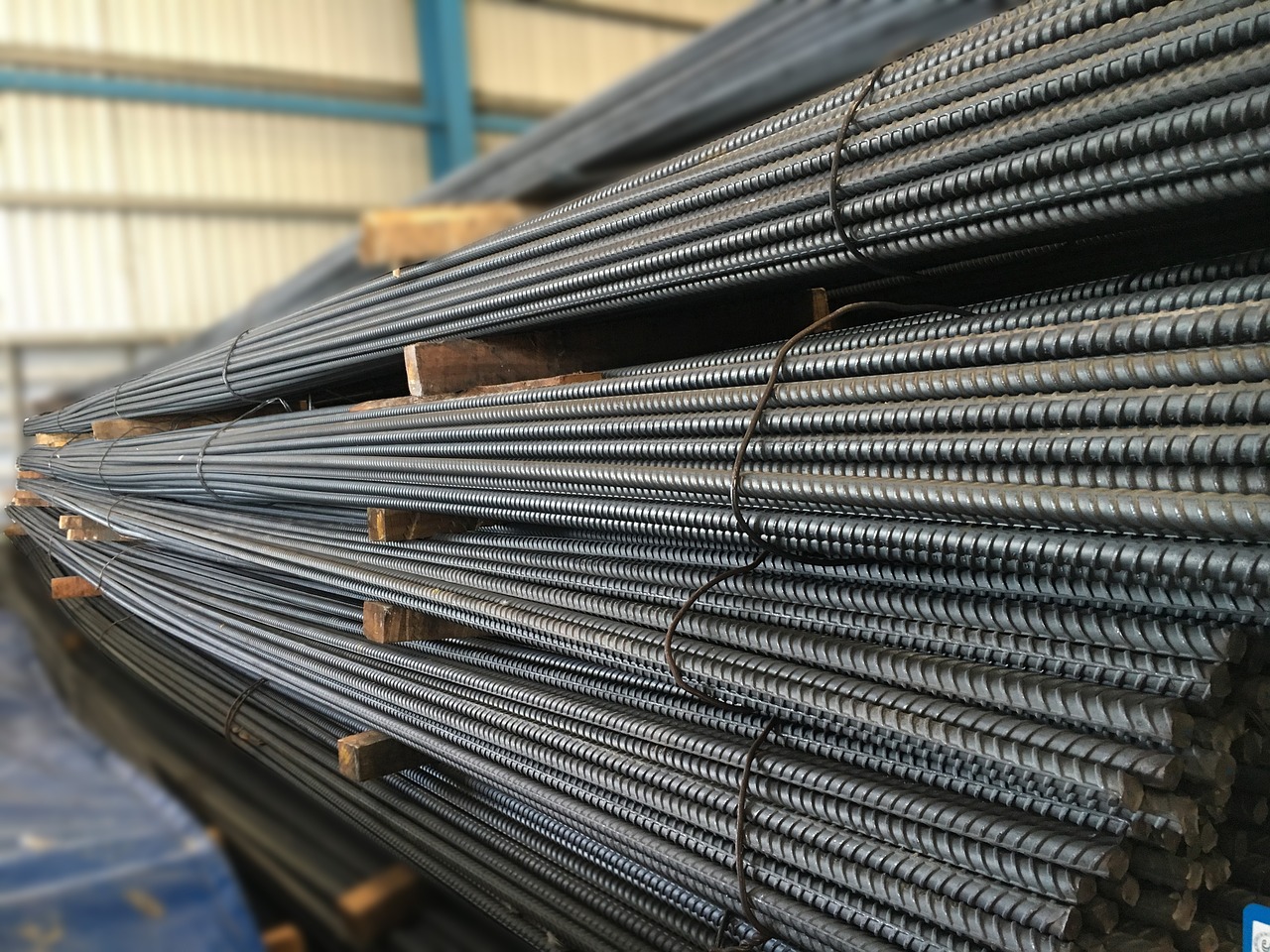 construction materials steel