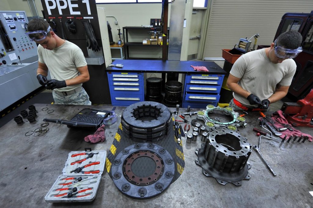 8 Applications Of Hydraulic Systems In Daily Life Steel Technology